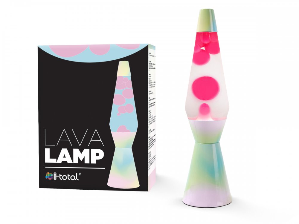 i-total Λάμπα Rainbow Dream Lamp