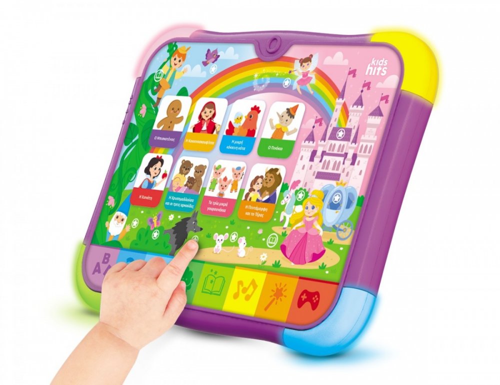 Kids Hits Tablet Κλασικά Παραμύθια - 2