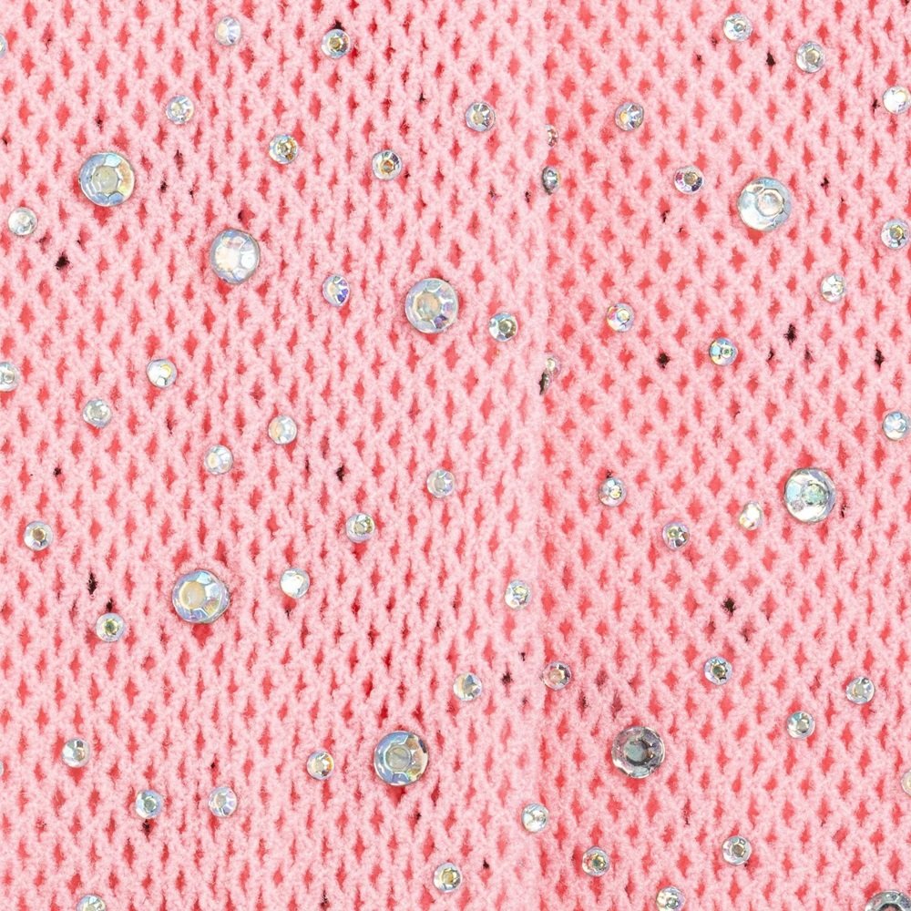 Great Pretenders Καλσόν με Στρας Ροζ Νο 3-8 ετών - 3