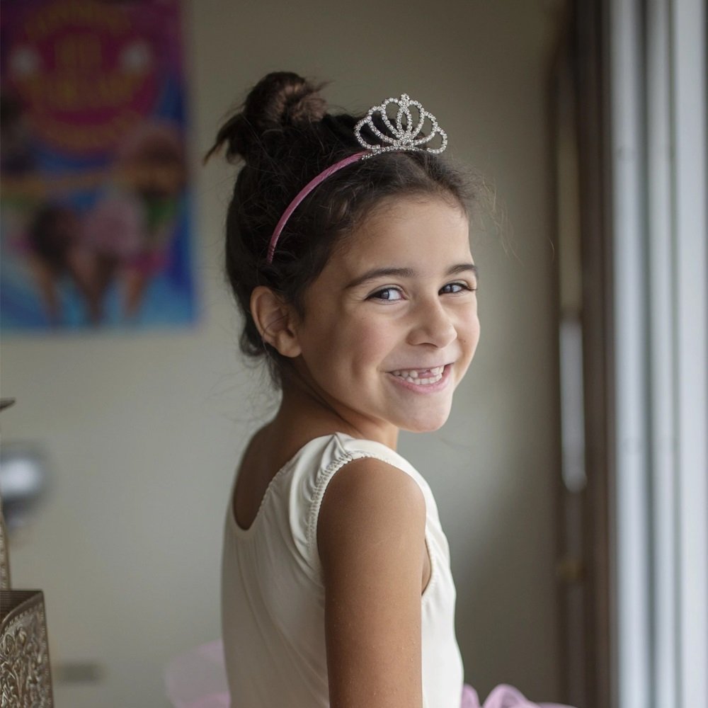 Great Pretenders Στέκα Μαλλιών Τιάρα Πριγκίπισσας - 3