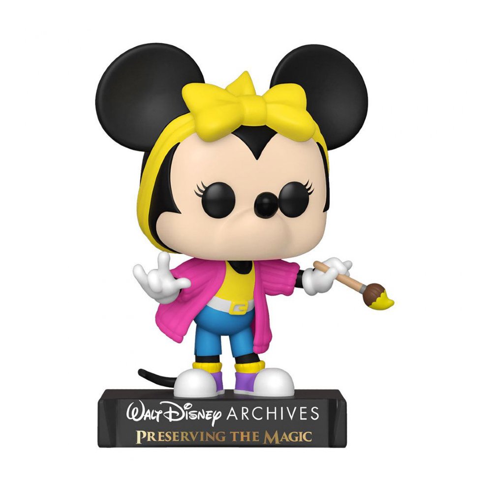 Funko Pop! Disney Minnie Mouse - Totally Minnie (57624)