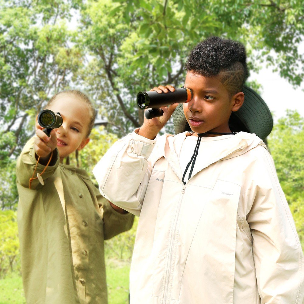 Desyllas 3 σε 1 Nature Explorer Πολυχρηστικό Τηλεσκόπιο 3 σε 1 - 4