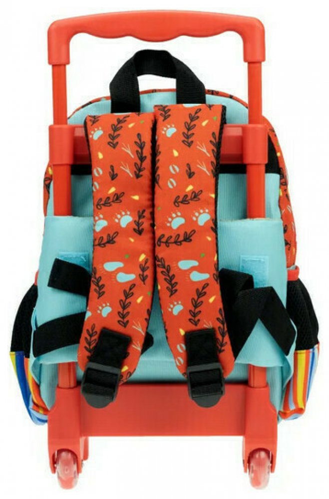 Hallmark Trolley Νηπιαγωγείου Animals - 2