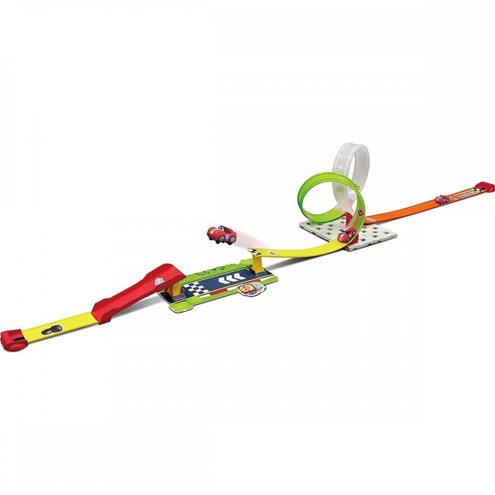 Bburago Junior My 1st Loop Set - 4