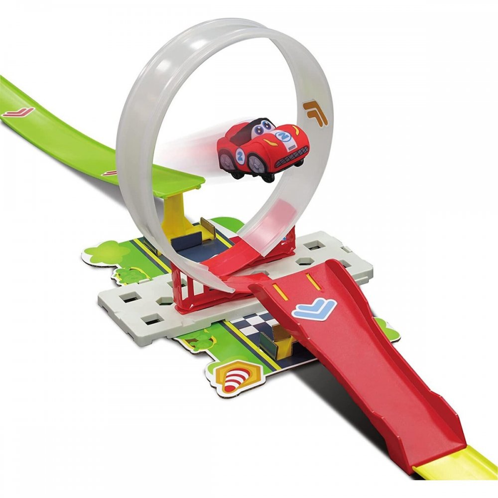 Bburago Junior My 1st Loop Set - 6