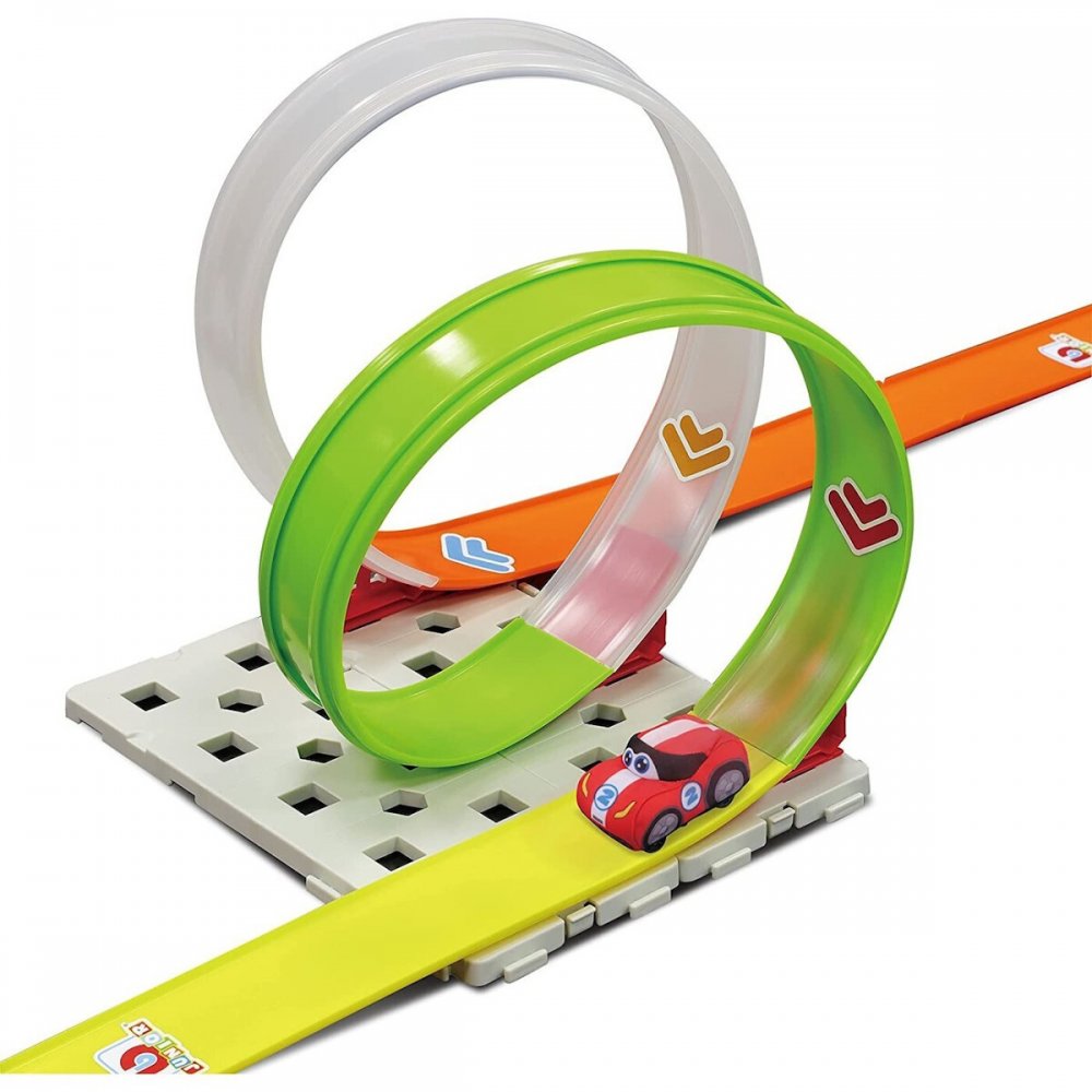 Bburago Junior My 1st Loop Set - 5