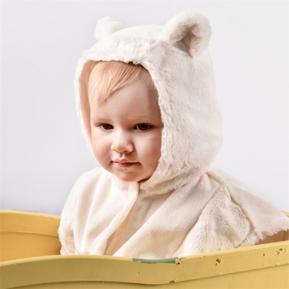 Den Goda Fen Mίνι Κάπα Πολική Αρκούδα Νο 1-4 ετών - 4