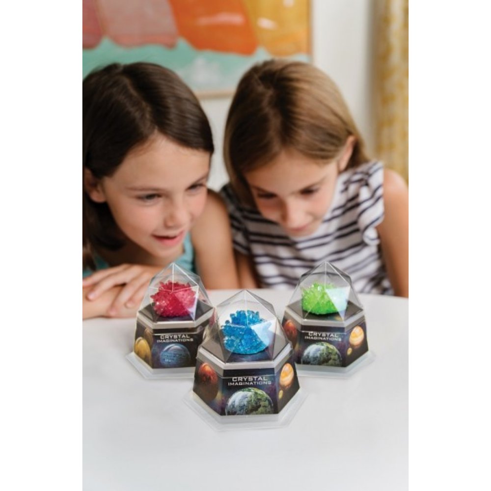 4M Καλλιέργεια Κρυστάλλων Μπλε - 5