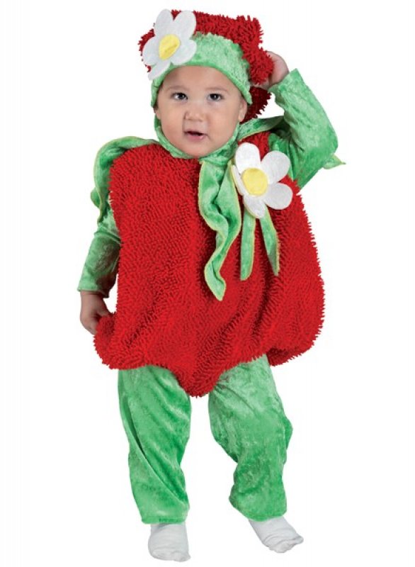 Στολή Τοματάκι Νο 12μ - 1