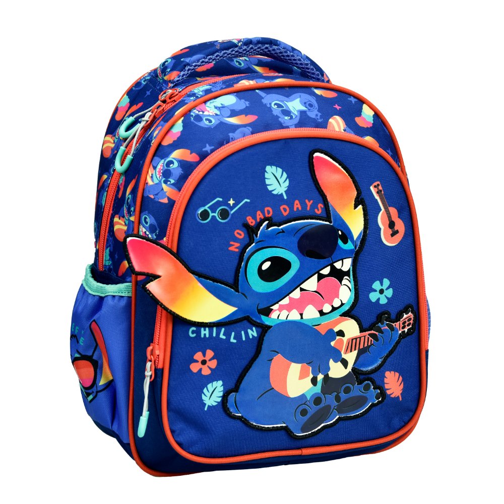 Gim Σακίδιο Νηπιαγωγείου Stitch - 1