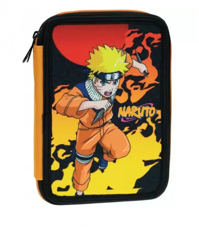 Gim Κασετίνα Διπλή Naruto - 1