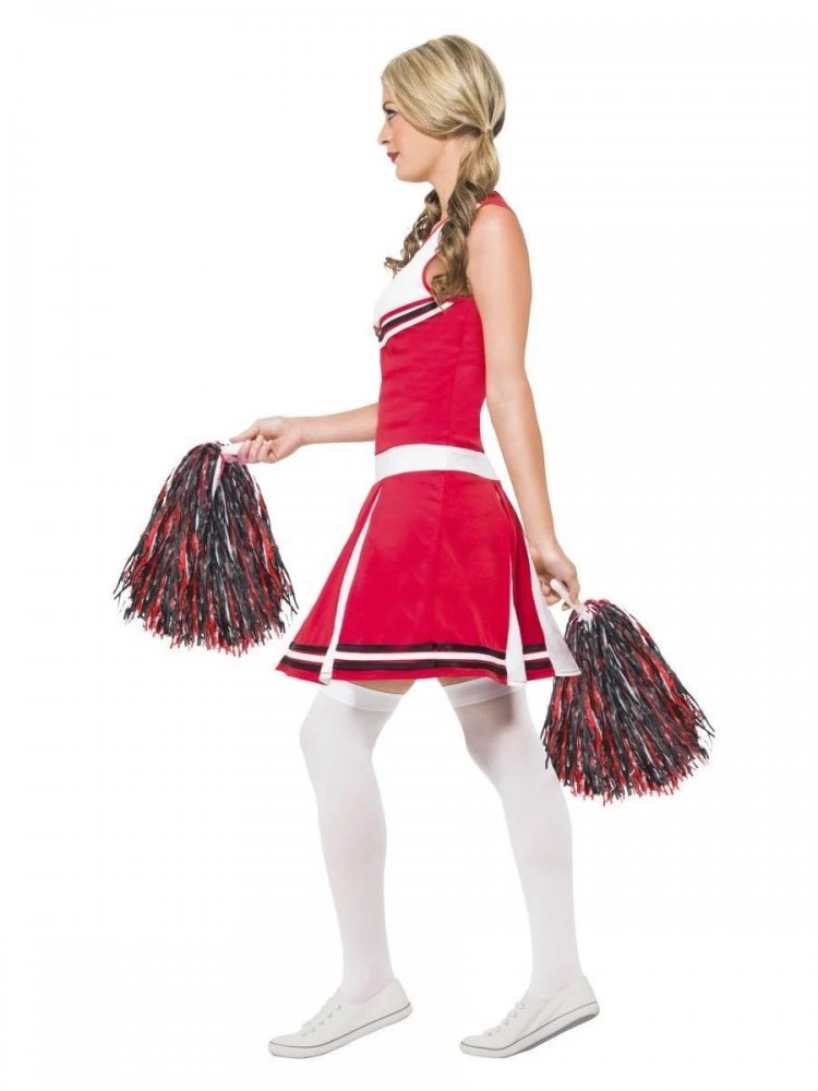 Αποκριάτικη Στολή Cheerleader No M - 2