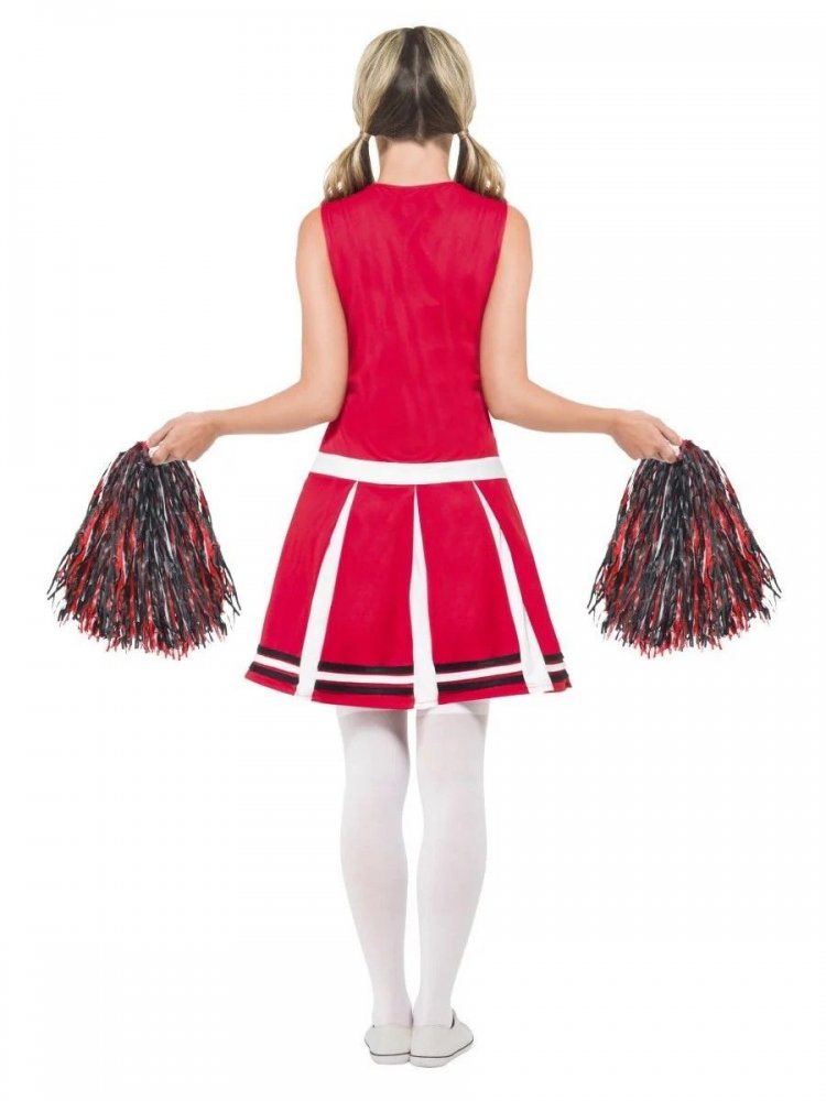 Αποκριάτικη Στολή Cheerleader No M - 3