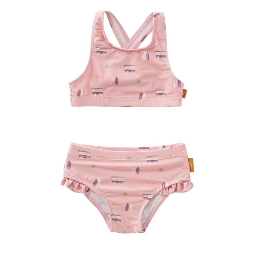 Fresk Σετ Μπικίνι με Προστασία UV50 Surf Girl Νο 5-6 ετών - 1