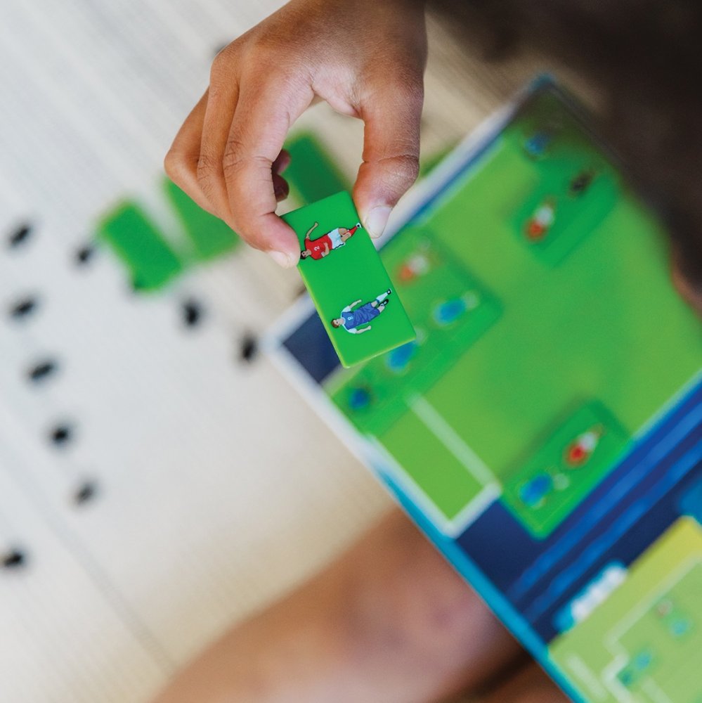 Smartgames Επιτραπέζιο Μαγνητικό Ποδόσφαιρο Gooal - 5