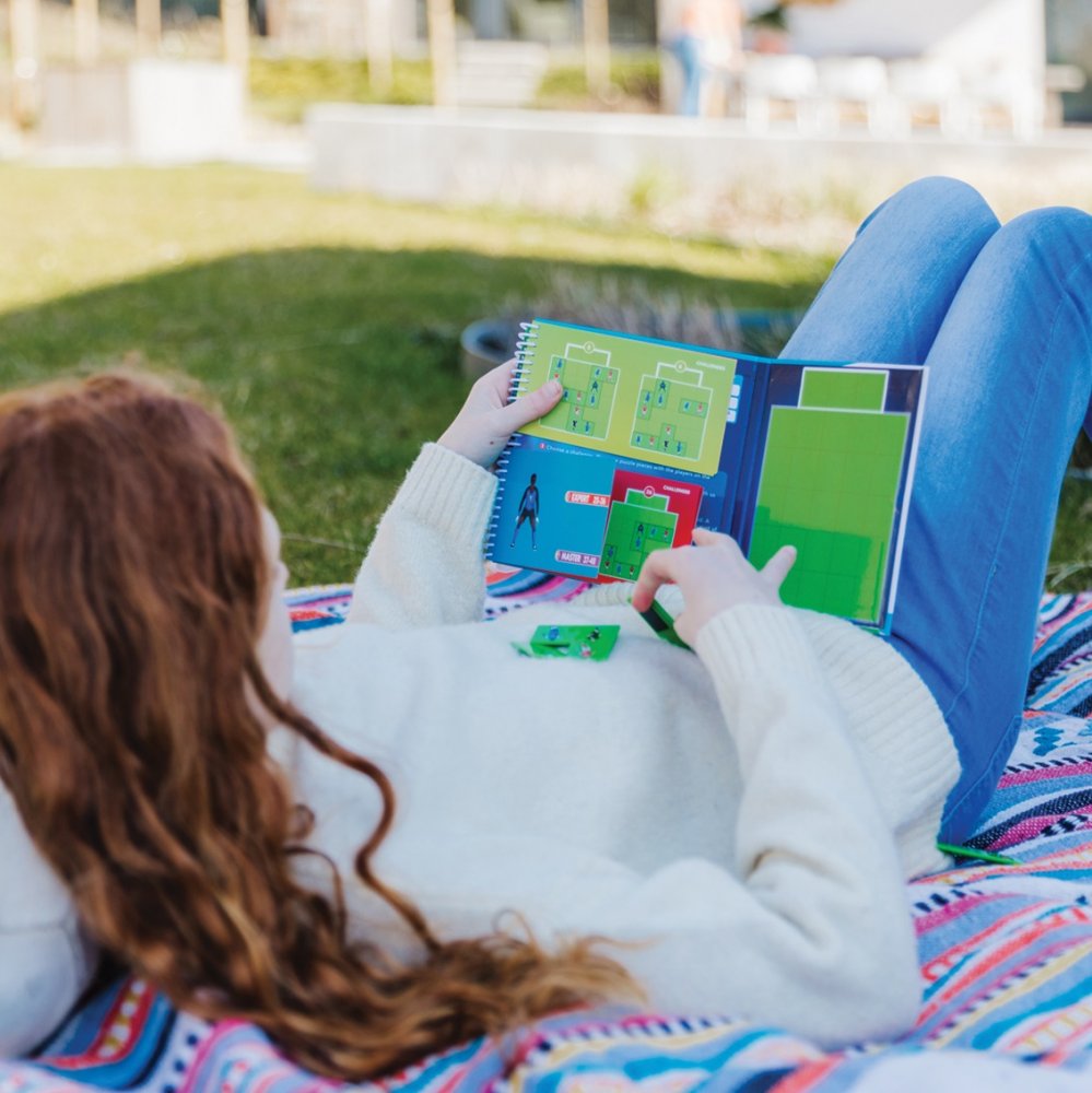 Smartgames Επιτραπέζιο Μαγνητικό Ποδόσφαιρο Gooal - 6