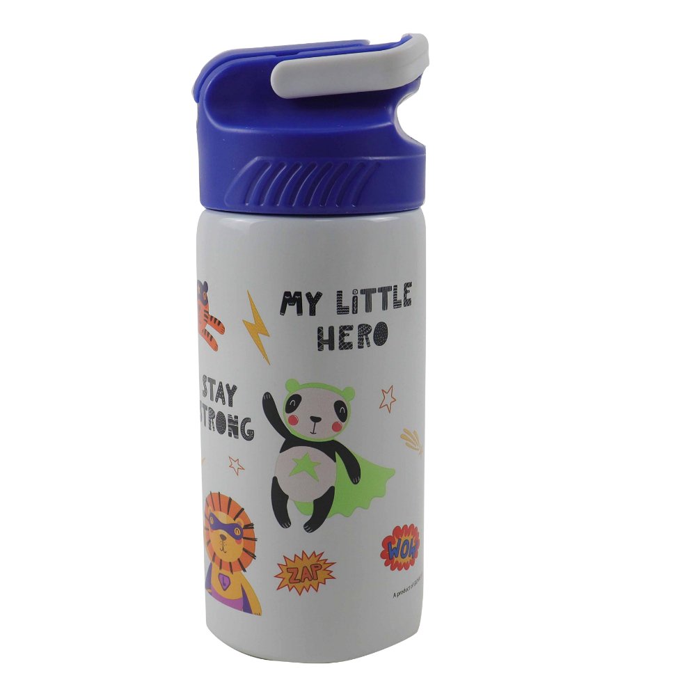 Gim Ανοξείδωτο Παγούρι Animals - 2