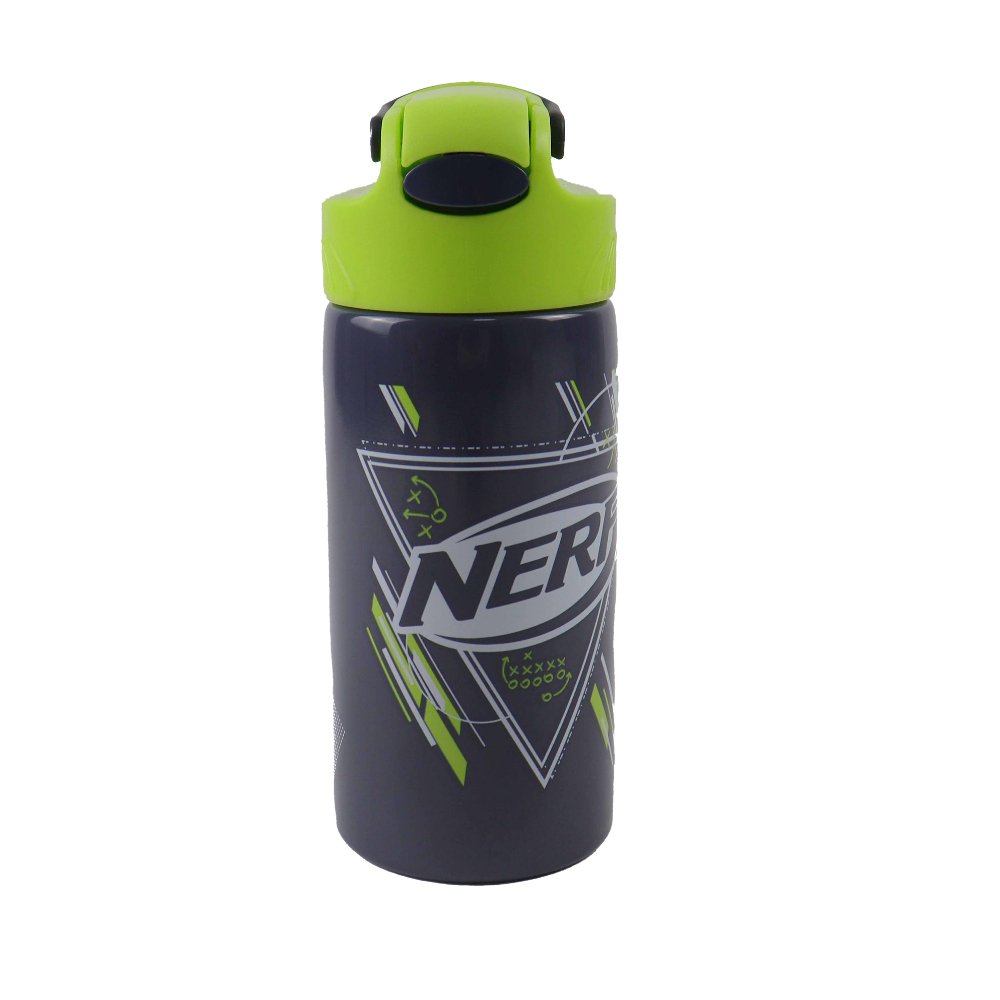 Gim Ανοξείδωτο Παγούρι Nerf - 1