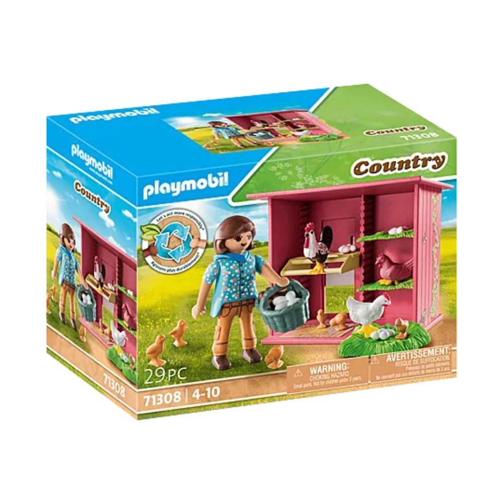Playmobil Κοτέτσι - 1