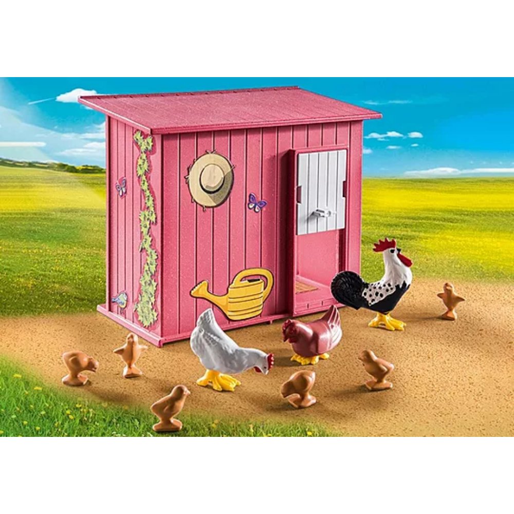 Playmobil Κοτέτσι - 4