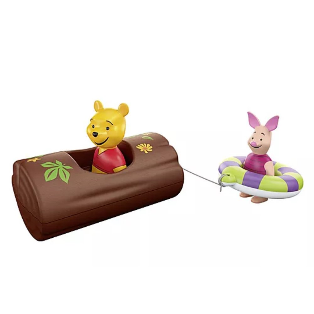 Playmobil JUNIOR & Disney Ο Γουίνι και το Γουρουνάκι πάνε βαρκάδα - 2