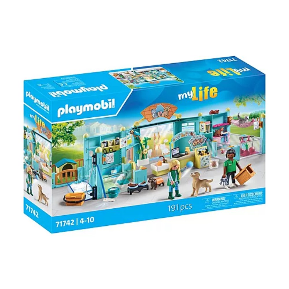 Playmobil Ξενοδοχείο Κατοικίδιων - 1