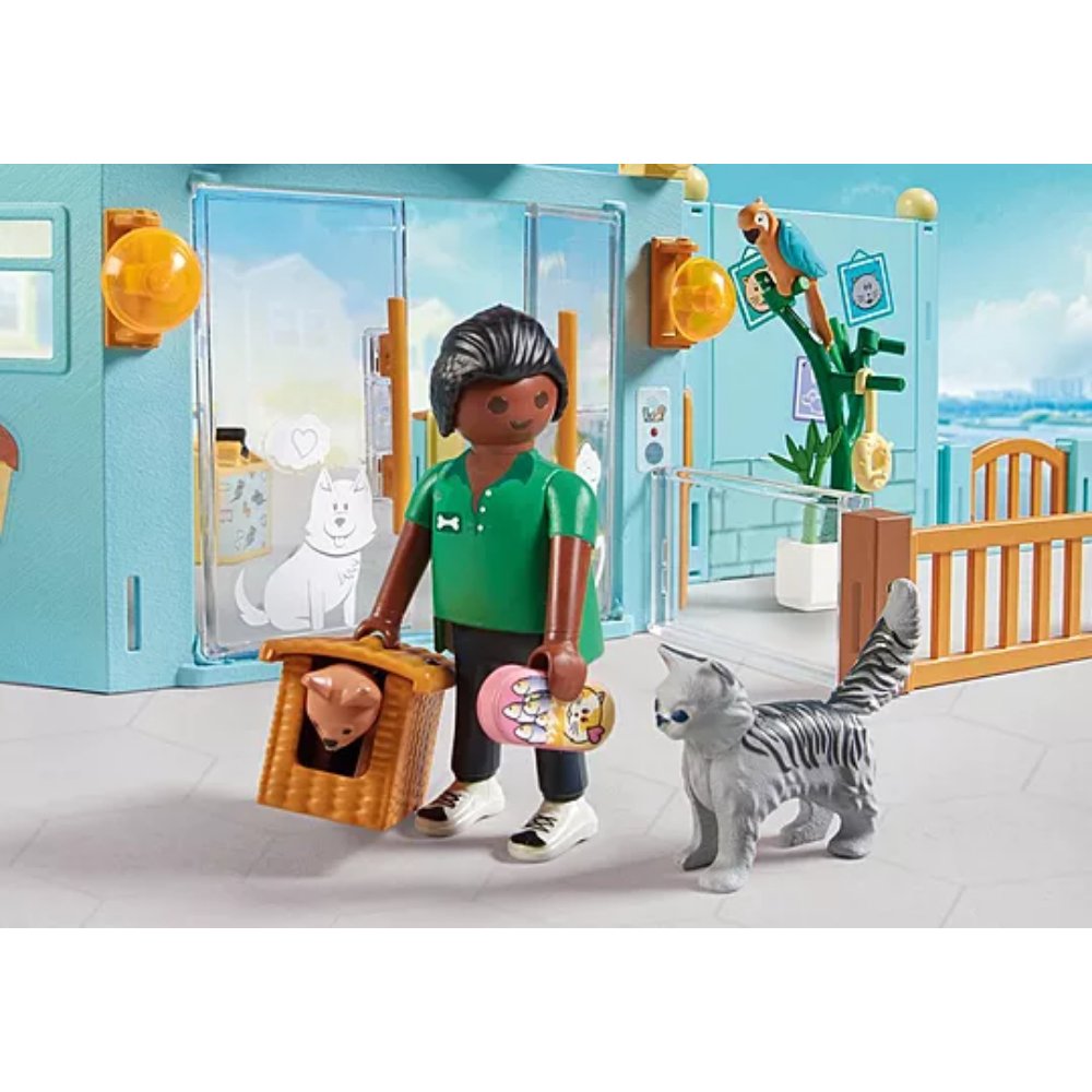 Playmobil Ξενοδοχείο Κατοικίδιων - 3