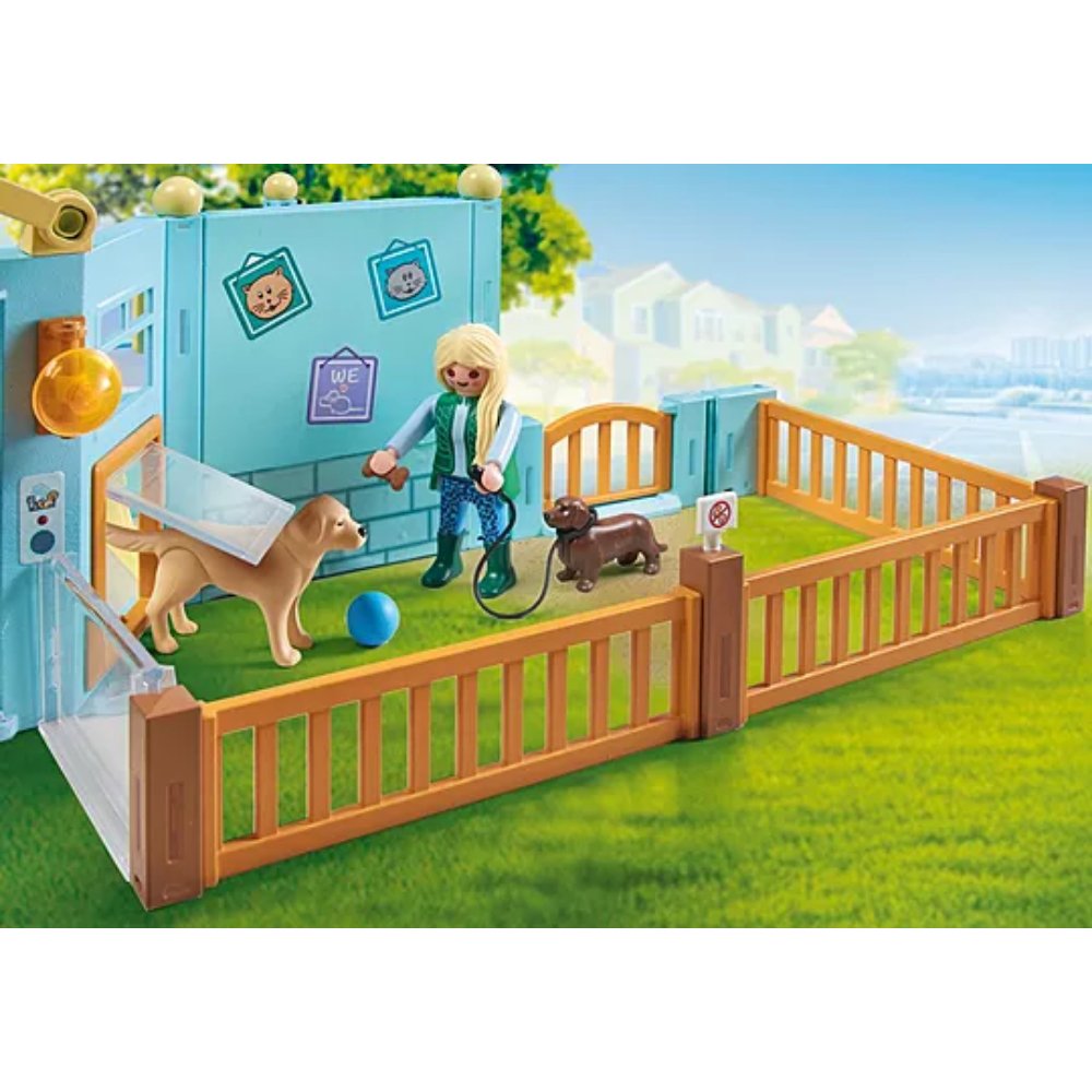 Playmobil Ξενοδοχείο Κατοικίδιων - 4