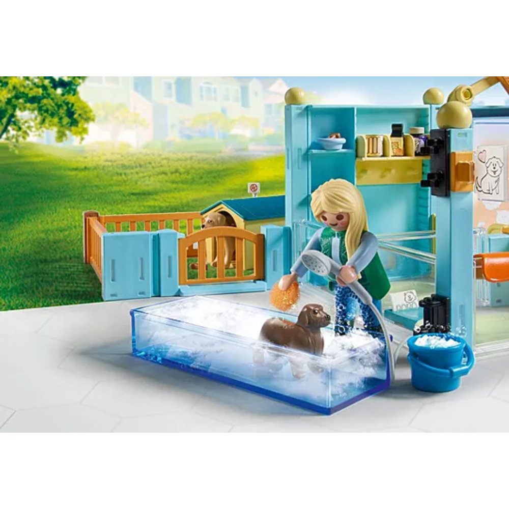 Playmobil Ξενοδοχείο Κατοικίδιων - 5