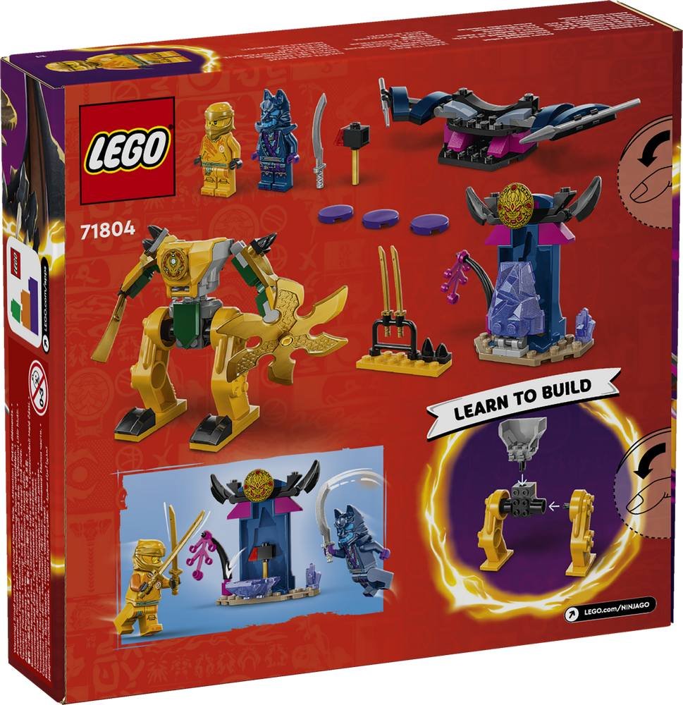 Lego Ninjago Arins Battle Mech - 3