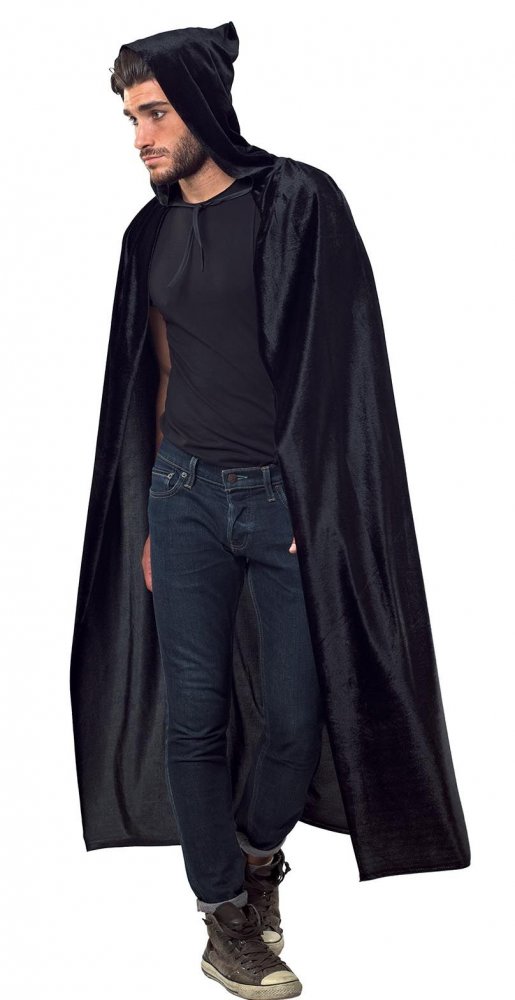 Αποκριάτικη Στολή Κάπα Ντόμινο Νο One Size - 1