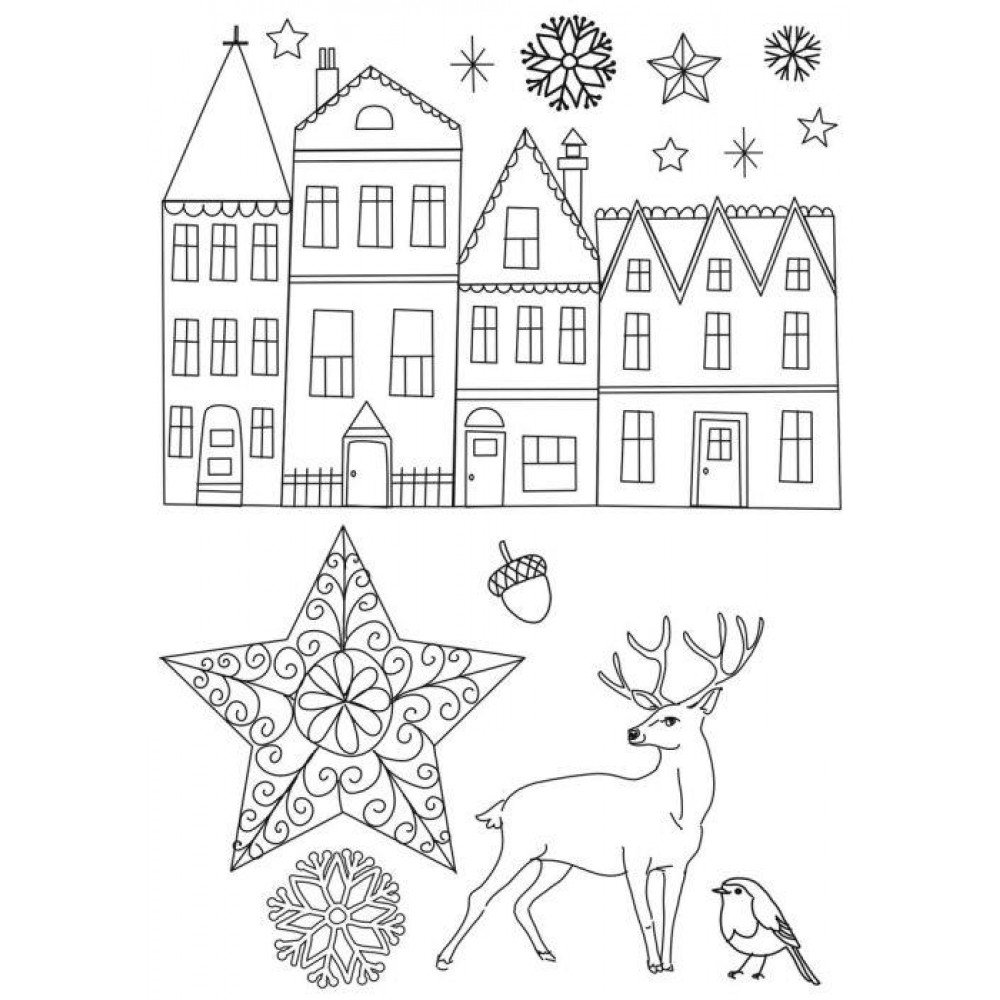 Moses Σετ Μαρκαδόροι για Τζάμια 6 τεμ. - 4