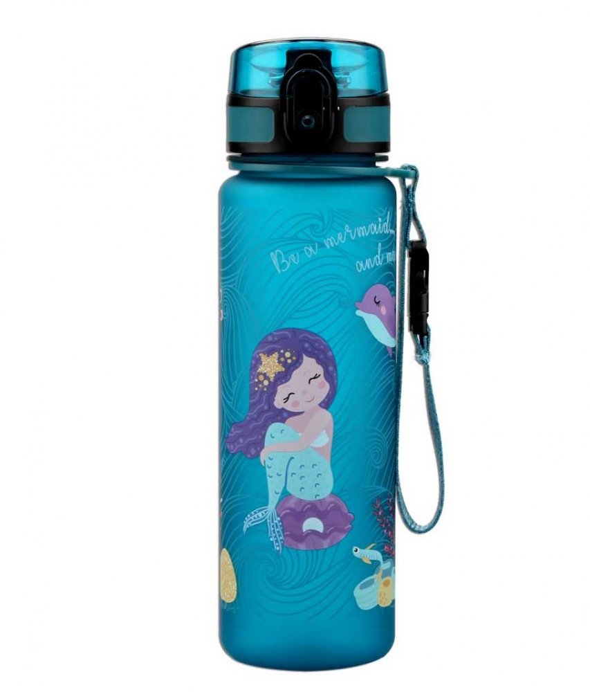 AlpinTec Παγούρι Tritan 500ml Ciel Mermaid - 1