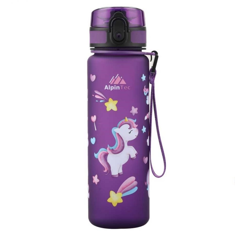 AlpinTec Παγούρι Tritan 500ml Unicorn - 1