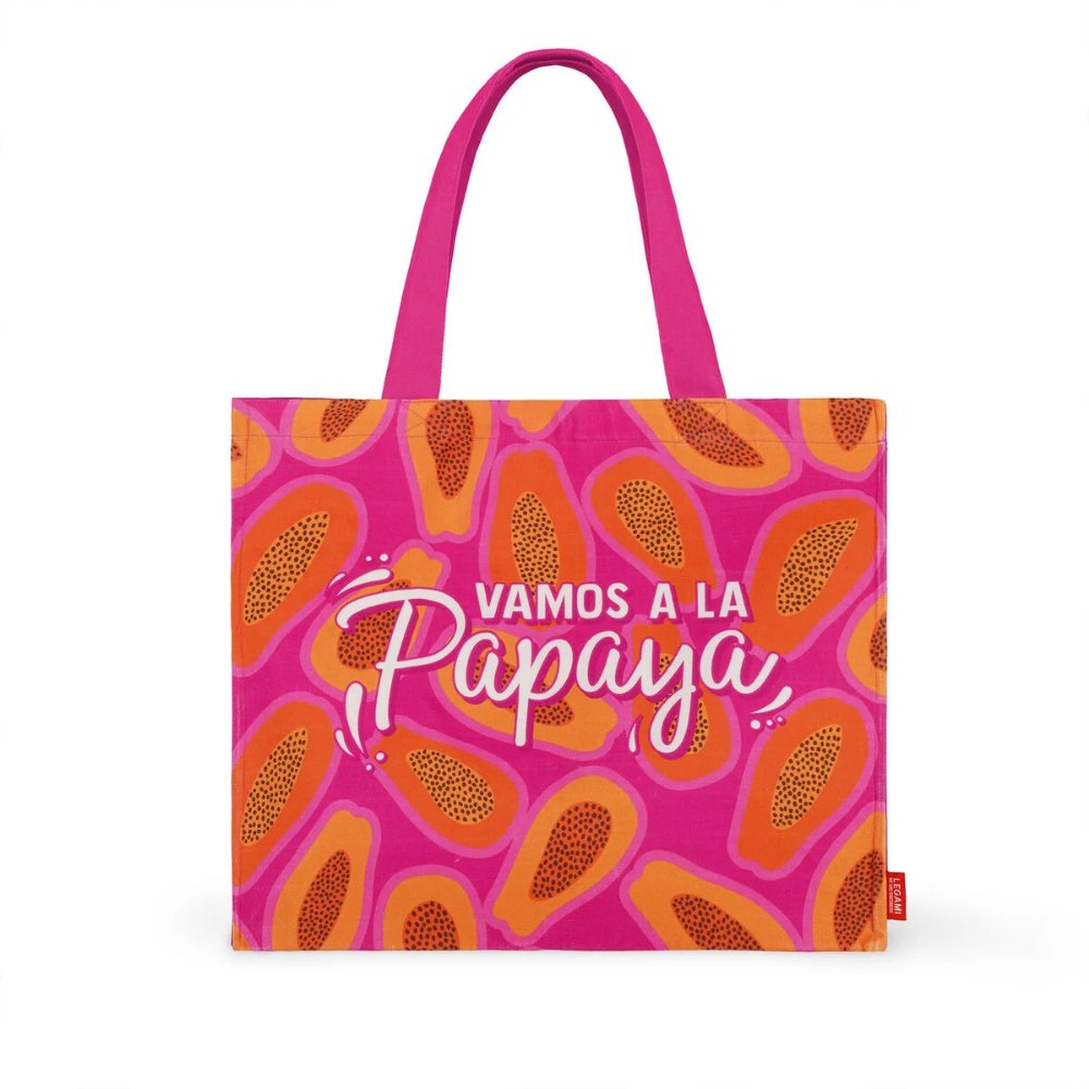 Legami Τσάντα Παραλίας Papaya - 1