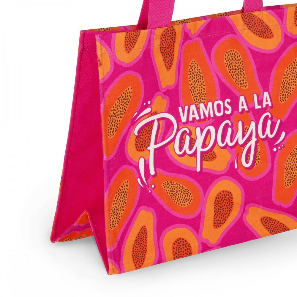 Legami Τσάντα Παραλίας Papaya - 2