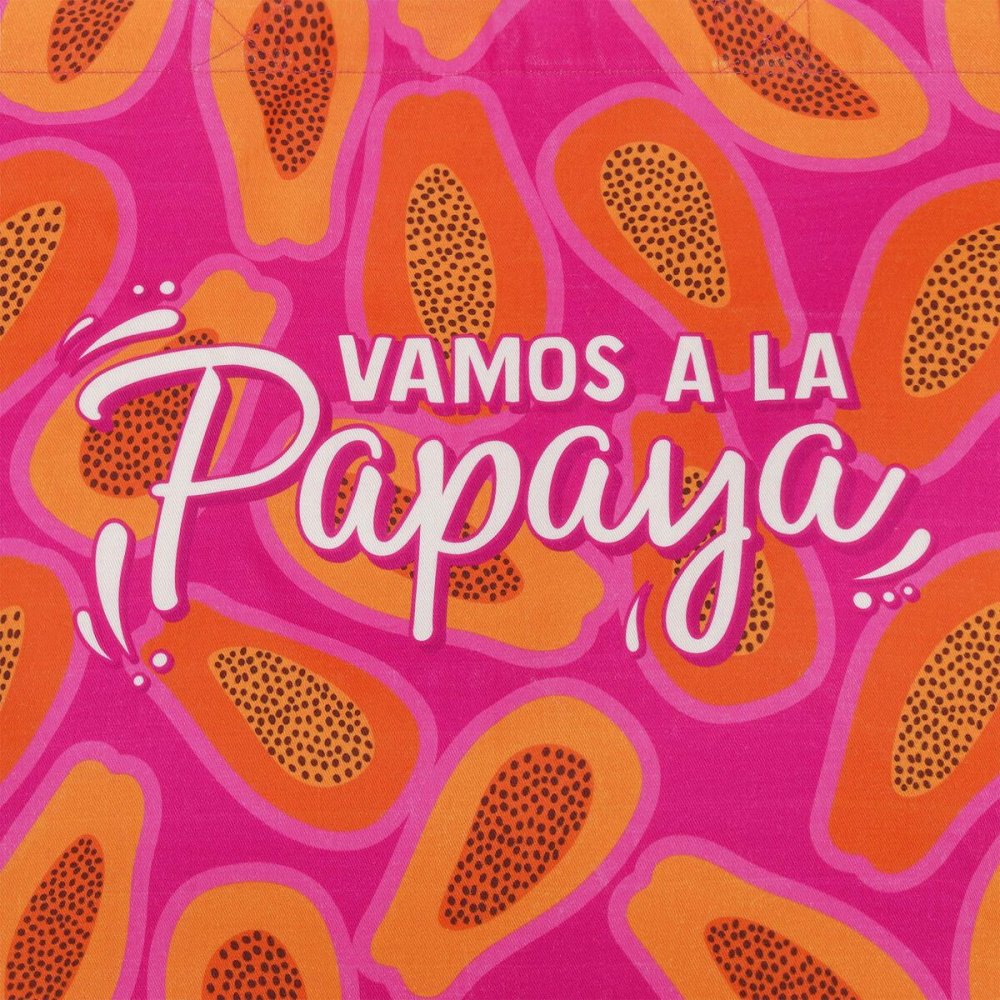 Legami Τσάντα Παραλίας Papaya - 3