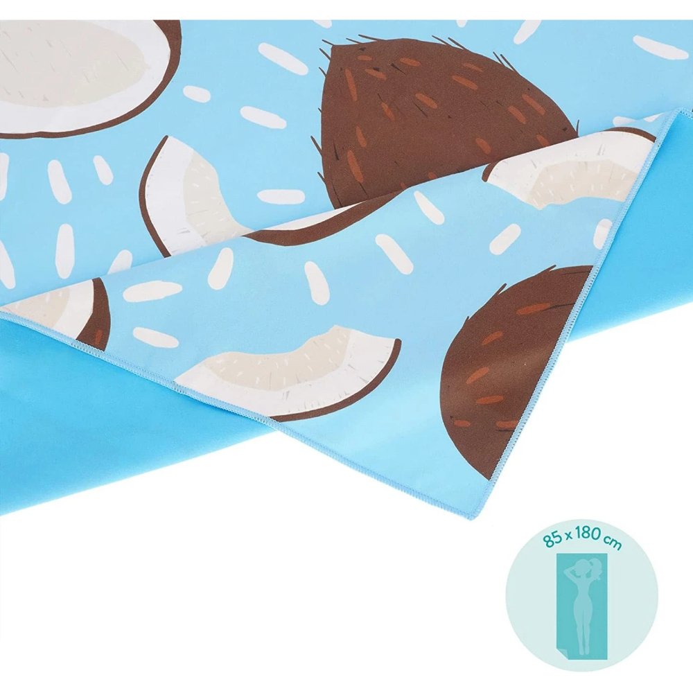 Legami Πετσέτα Θαλάσσης Cocco Bello - 2