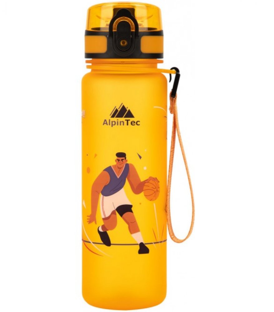 AlpinTec Παγούρι Tritan 500ml Basket - 1