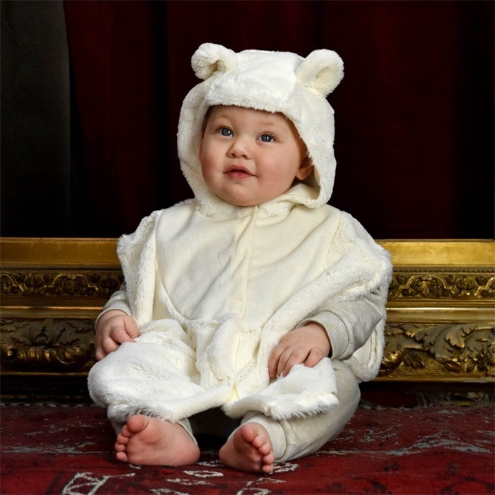 Den Goda Fen Mίνι Κάπα Πολική Αρκούδα Νο 1-4 ετών - 1