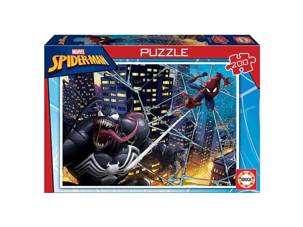 Educa Spider-Μan Puzzle 200τεμ.