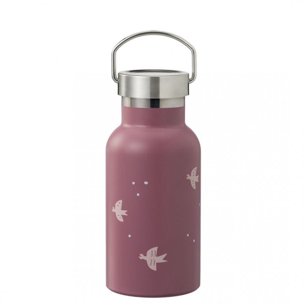 Fresk Θερμός Ανοξείδωτο Ατσάλι 350ml Swallow - 2
