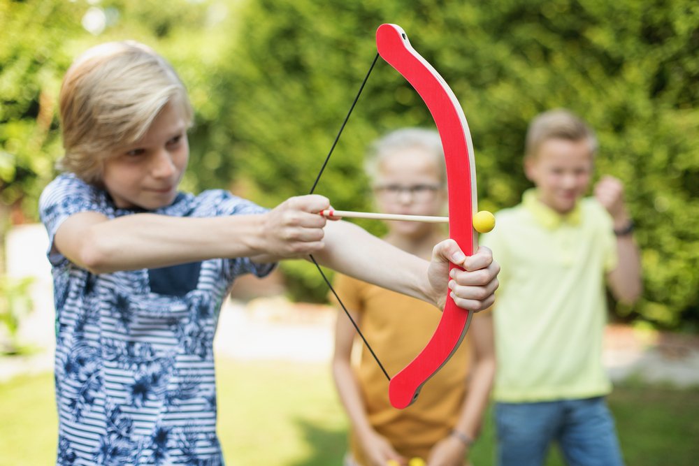 Bs Toys Bow & Arrow Set Τοξοβολία - 4