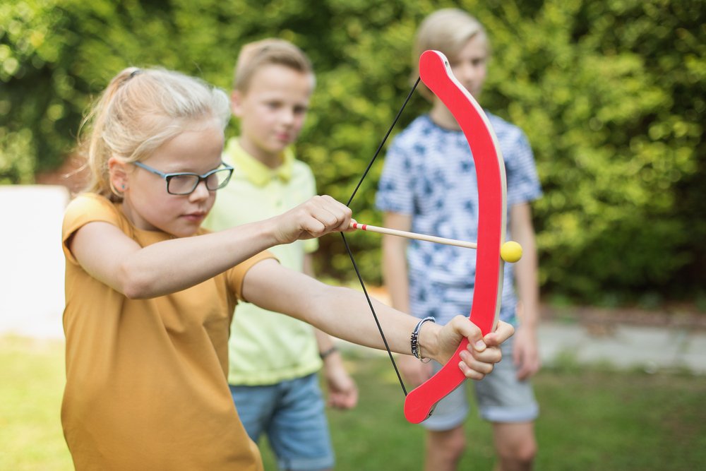 Bs Toys Bow & Arrow Set Τοξοβολία - 5