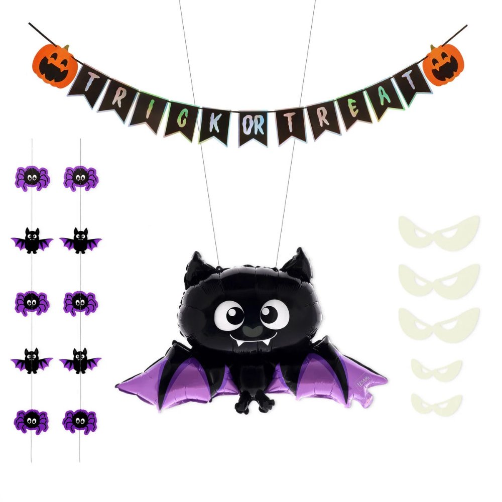 Legami Διακοσμητικό Σετ Πόρτας Halloween Trick Or Treat - 4