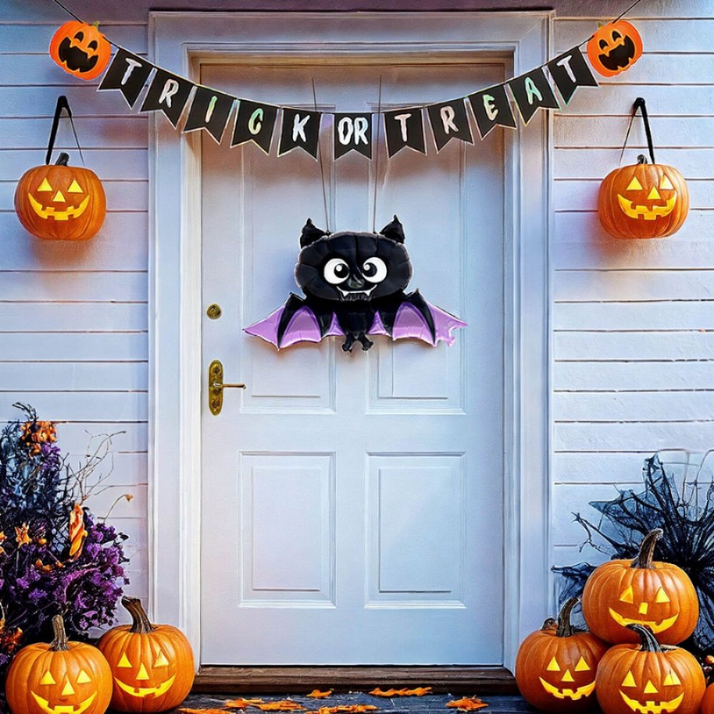 Legami Διακοσμητικό Σετ Πόρτας Halloween Trick Or Treat - 3