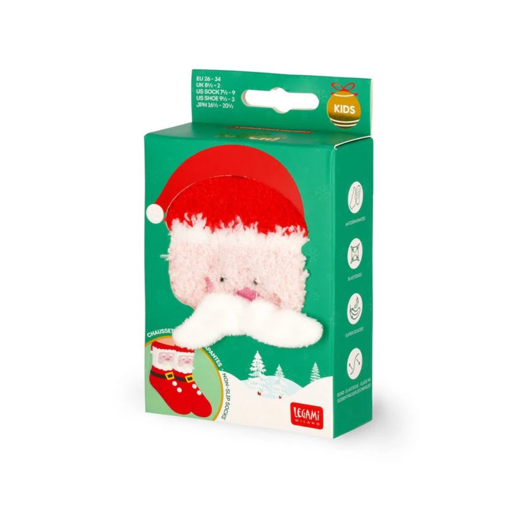 Legami Aντιολισθητικές Kάλτσες Παιδικές Its a Match! Santa Claus No 26-34 - 4