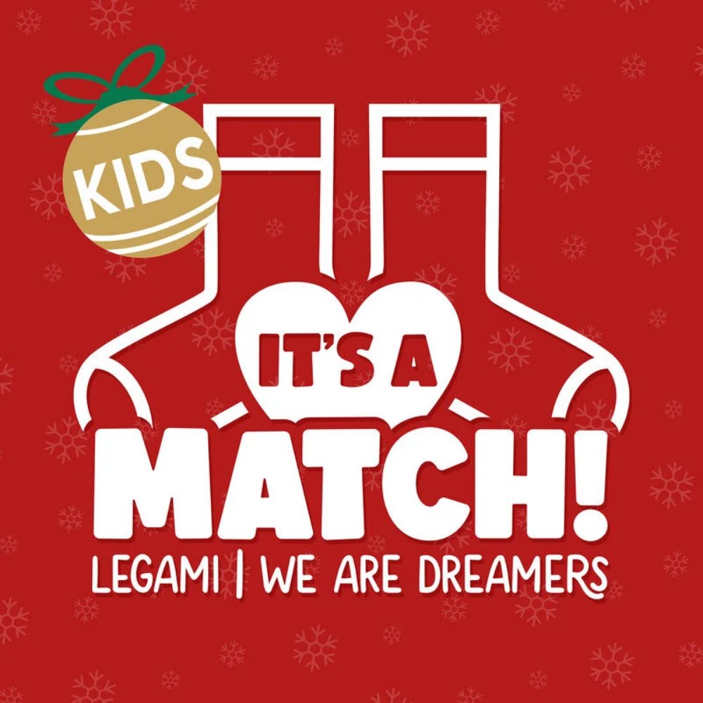 Legami Aντιολισθητικές Kάλτσες Παιδικές Its a Match! Santa Claus No 26-34 - 5