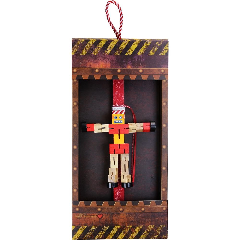 Λαμπάδα Τρανσφόρμερ Μικρός Κόκκινο - 1