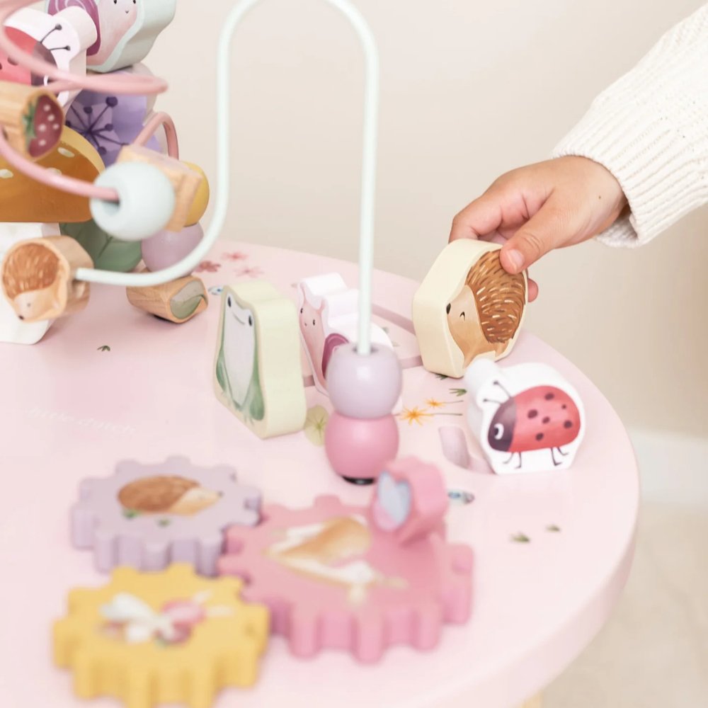 Little Dutch Τραπέζι Δραστηριοτήτων Fairy Garden - 7